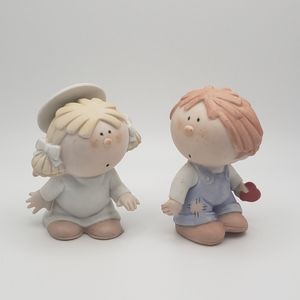 Bumpkins figurines